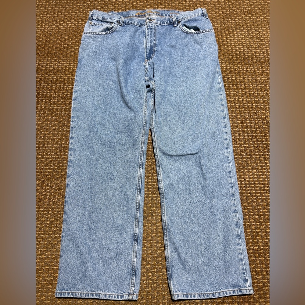 Eddie Bauer Relaxed Fit Jeans 40x32